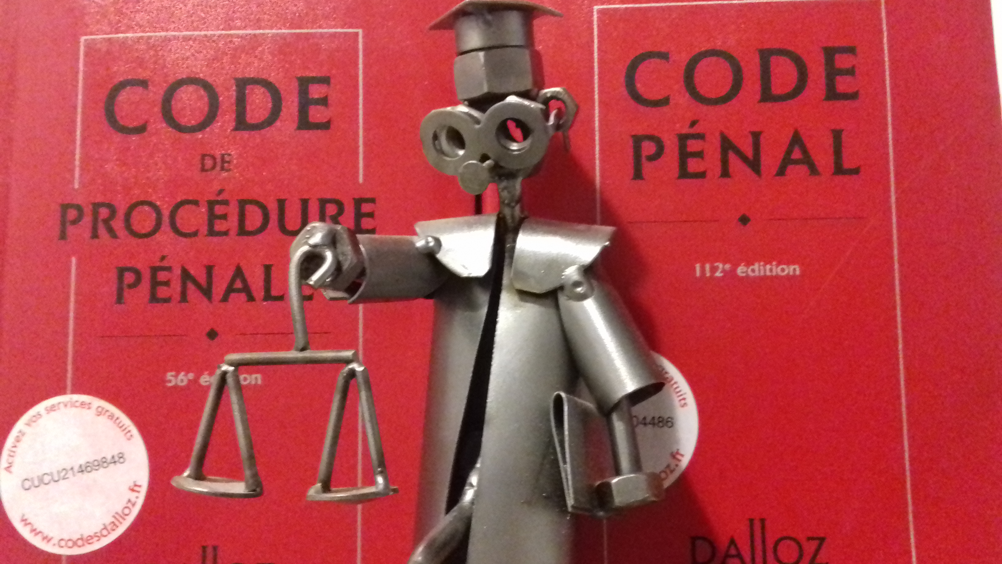 code pénal