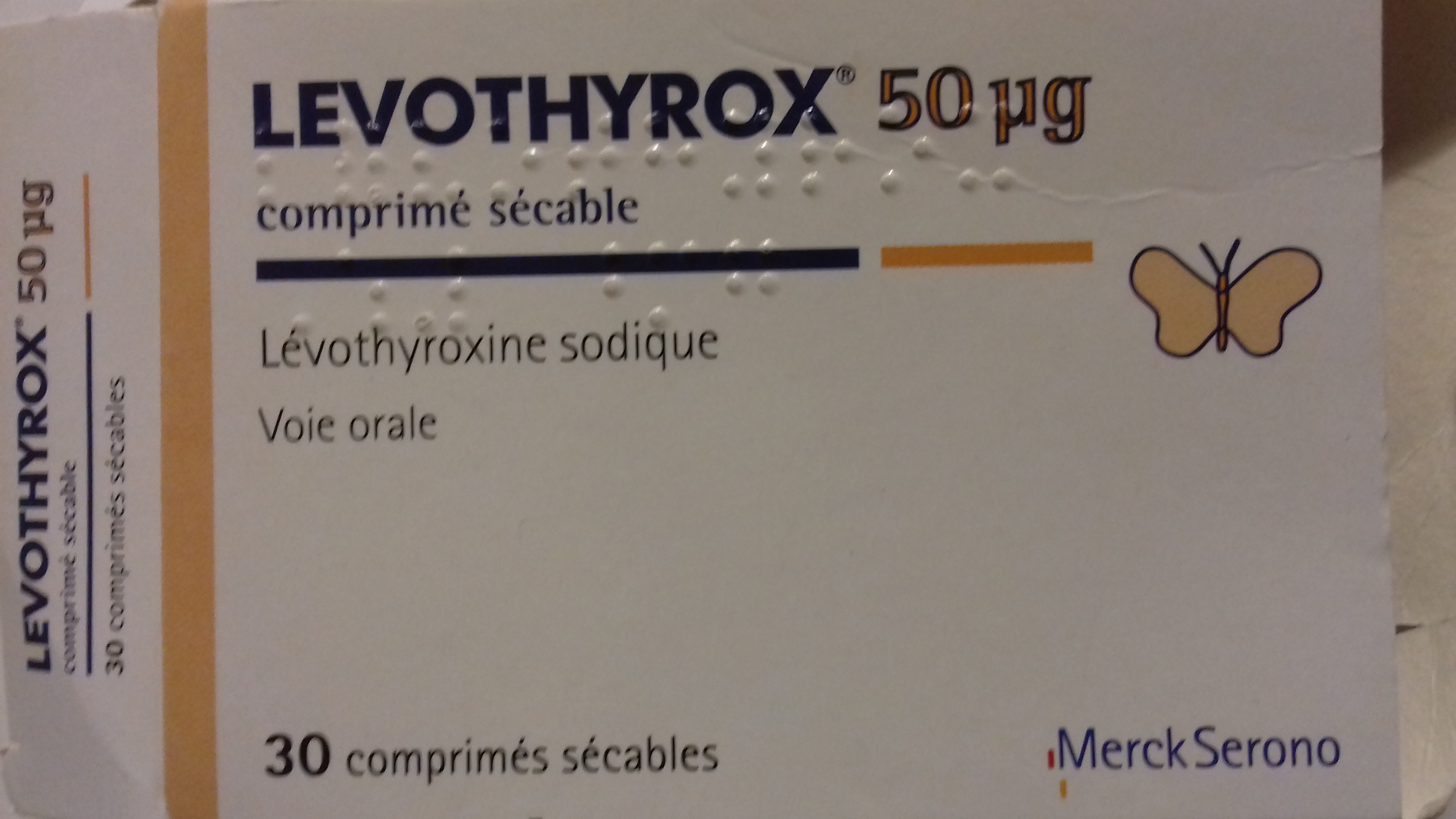 levothyrox